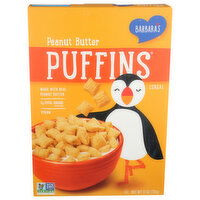 BARBARA's Puffins Cereal Peanut Butter - 11 Ounce - 1 Count