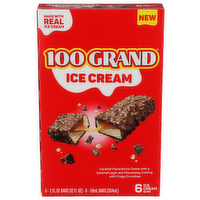 100 GRAND Ic Bar - 2 Fluid Ounce - 6 Count