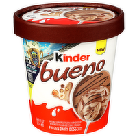 Kinder Bueno Chocolate Ice Cream - 14 Fluid Ounce