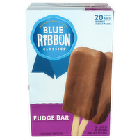 Blue Ribbon Classics Fudge Bar - 2.25 Fluid Ounce - 20 Count