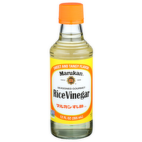 Marukan Sweet And Tangy Flavor Rice Vinegar - 12 Fluid Ounce
