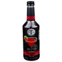Mr & Mrs T Strawberry Daiquiri-Margarita Mix - 1 Liter