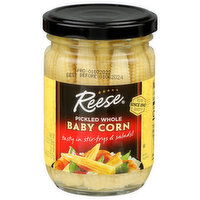 REESE Pickled Whole Baby Corn - 7 Ounce