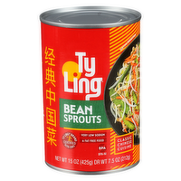 Ty Ling Stir-Fry Vegetables Bean Sprouts - 15 Ounce