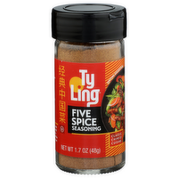 Ty Ling Classic Chinese Cuisine Five Spice Seasoning - 1.7 Ounce