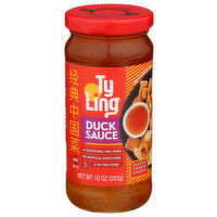Ty Ling Asian Sauce Duck - 10 Ounce