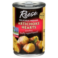 Reese Delicious Medium Artichoke Hearts Artichokes - 14 Ounce