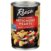 Reese Quartered Artichoke Hearts Artichokes - 14 Ounce