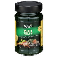 Reese Mint Jelly - 10.4 Ounce