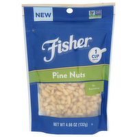 Fisher Nuts Pine - 4.66 Ounce