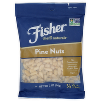 Fisher Pine Nuts - 2 Ounce