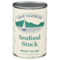 Bar Harbor Seafood Stock - 14.5 Ounce