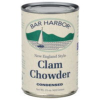 Bar Harbor New England Style Clam Chowder - 15 Ounce