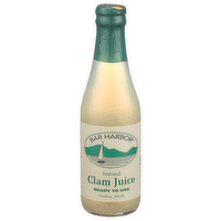Bar Harbor Natural Clam Juice - 8 Fluid Ounce