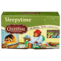 Celestial Seasonings Herbal Tea Sleepytime - 0.05 Ounce - 20 Count