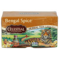 Celestial Seasonings Tea Bengal Spice - 0.085 Ounce - 20 Count