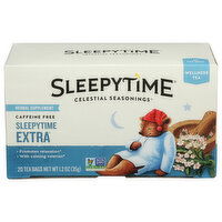 Celestial Seasonings Tea Herb Sleepytime Extra - 0.06 Ounce - 20 Count