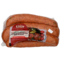 Eddy Foods Texas Smoked Sausage - 36 Ounce
