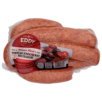 Eddy Foods Texas Smoked Sausage - 36 Ounce