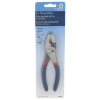 HELPING HAND Slip Joint Pliers - 1 Each