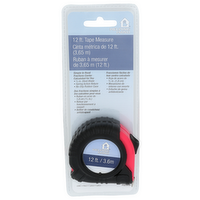 HELPING HAND Tape Measure - 1 Count