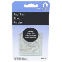 Helping Hand Push Pins - 40 Count