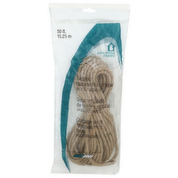 World And Main Faucet Qn Sisal Rope 1 Ea - 1 Each
