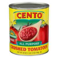 Cento All Purpose Crushed Tomatoes - 28 Ounce