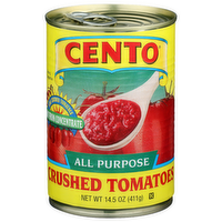 CENTO Crushed Tomatoes - 14.5 Ounce