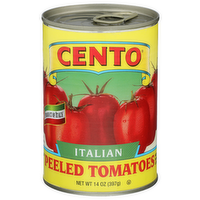 Cento Peeled Tomatoes - 14 Ounce