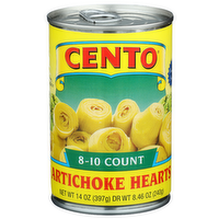 Cento Artichoke Hearts - 14 Ounce
