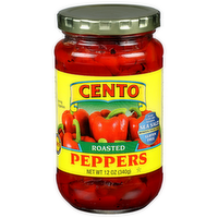Cento Roasted Peppers - 12 Ounce