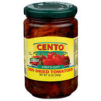 Cento Chef's Cut Sun Dried Tomatoes - 10 Ounce