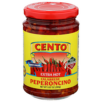 Cento Extra Hot Calabrese Peperoncino - 9.87 Ounce