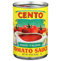 Cento Tomato Sauce - 15 Ounce