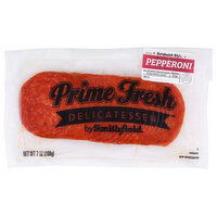BROOKSHIRE'S Sf Primefresh Pepperoni - 7 Ounce