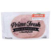 Smithfield Prime Fresh Honey Ham With Natural Juices - 8 Ounce