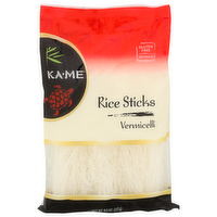 Ka-Me Vermicelli Rice Sticks - 8 Ounce