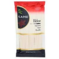 KA-ME Udon Noodles - 8 Ounce