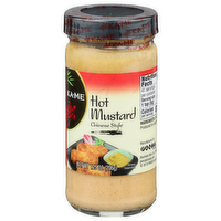 Ka-Me Chinese Style Hot Mustard - 7.25 Ounce