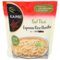 Ka-Me Rice Noodles Express Pad Thai - 5.3 Ounce - 2 Count