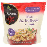 Ka-Me Udon Stir-Fry Noodles - 7.1 Ounce - 2 Count