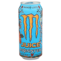 Monster Energy Drink - 16 Fluid Ounce