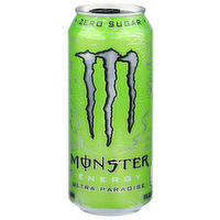 Monster Energy Ultra Paradise Drink - 16 Fluid Ounce