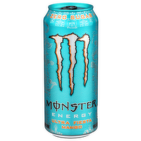 Monster Energy Mango Ultra Fiesta - 16 Fluid Ounce