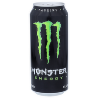 Monster Energy Drink - 16 Fluid Ounce