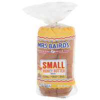 Mrs Baird's Honey Butter Small Bread - 1 Pound
