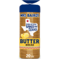Mrs Baird's Butter Bread - 20 Fluid Ounce