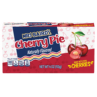 Mrs Baird's Cherry Pie - 4 Fluid Ounce