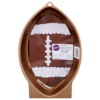 Wilton Football Pan - 1 Each